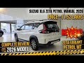 Suzuki xl6 facelifted base model 2026❤️🔥// petrol manual complete review 