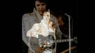 Video thumbnail of "Elvis Presley Help me ( in Memphis 20 March 1974 )"