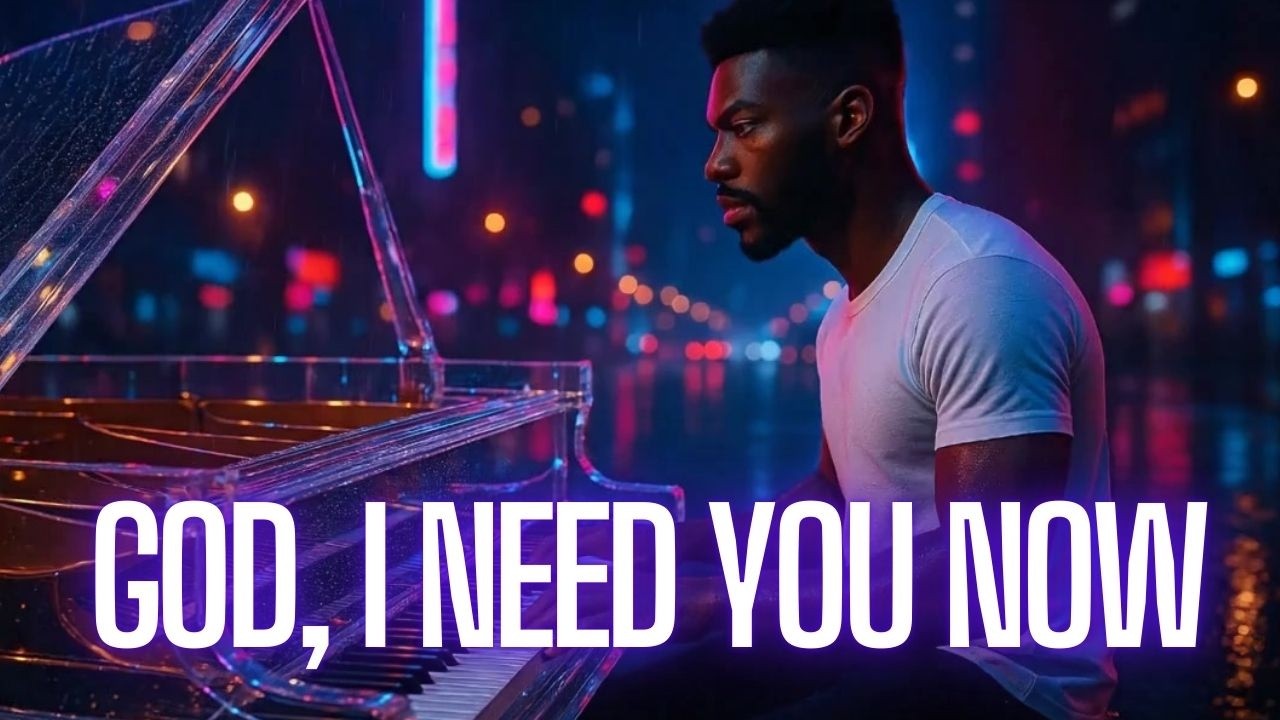 God I Need You Now! | Soulful Confessional R&B Ballad Short Film