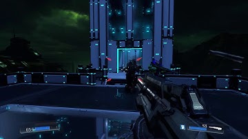 Doom Multiplayer SnapMap Live Commentary - "Quake live crash course." + "MP Chornicles: Lockout"