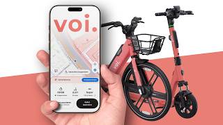 Voi (Tutorial): Everything you need to know about e-scooters & e-bikes screenshot 5