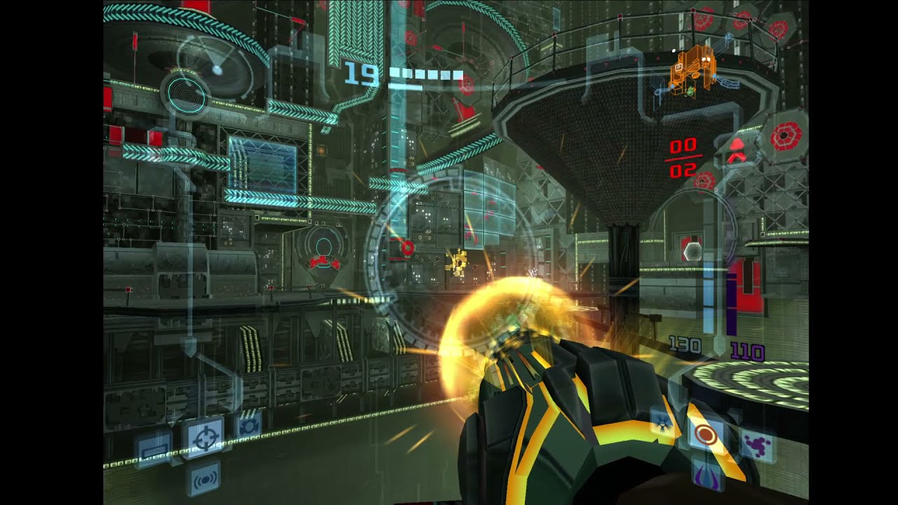 Modding Metroid Prime 2: Charging beyond max - YouTube