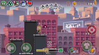 Lep's World Z 1-1 - World  - Level 1 - Gameplay Walkthrough guide screenshot 3