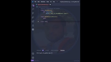 Hybrid Inheritance in Python And How We Can Create Hybrid Inheritance