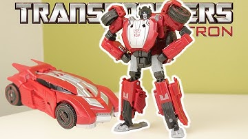 Gamer Edition Finally Finding It’s Footing?? | #transformers Gamer Edition Deluxe Sideswipe Review