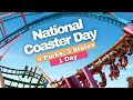 National Coaster day, 2024