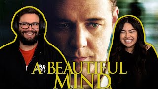 A Beautiful Mind (2001) Wife’s First Time Watching! Movie Reaction!