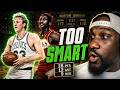 BIRD DESTROYS NIQ | 1986 ECSF Game 3 Highlights Reaction