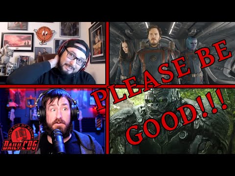 Can The Guardians Save The MCU & Will Rise of The Beasts Be Good? | D-COG