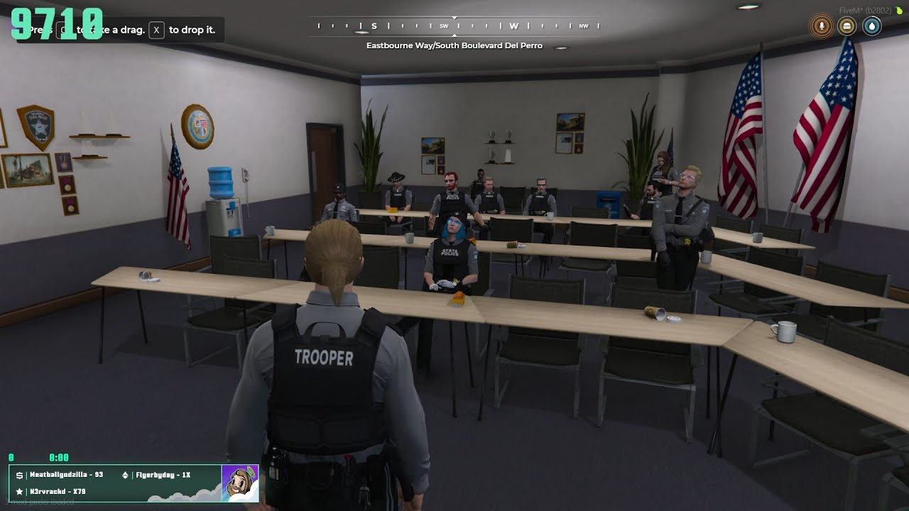 Wrangler and his new protégé | Purple RP | 8/1/24 - YouTube