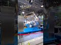 On the Food and Drug Production Machinery Exhibition to learn the latest production technology.Max
