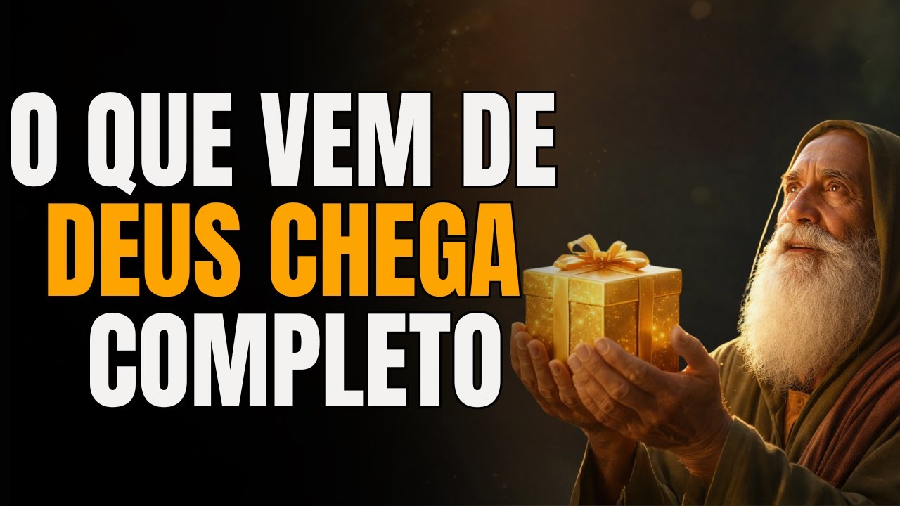 Deus Está Concluindo Processos na Sua Vida AGORA!