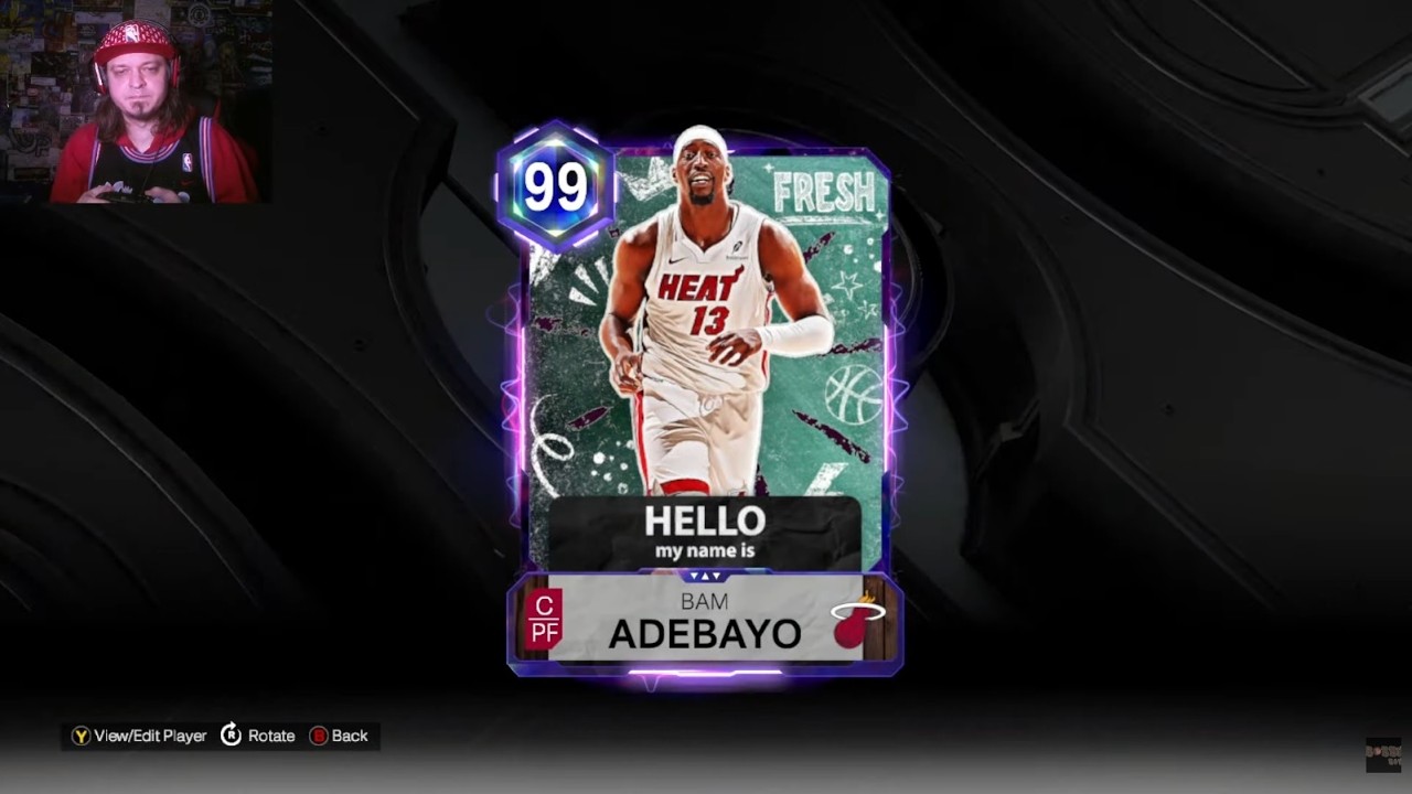 NBA 2K26-MyCareer,MyTeam-Купил на Ауке 99-го Центра,проверю его в мультиплеере(серия47)