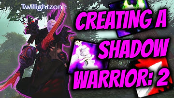 CREATING A SHADOW HYBRID: 2 | Project Ascension Season 6 | WoW with Random Abilities | Ep. 1