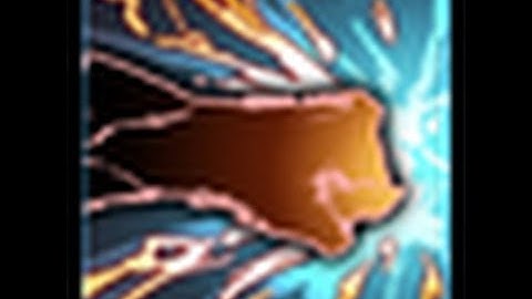 [Elsword NA] Raven [Reckless Fist] Skill: Wild Charge