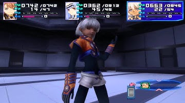 Xenosaga - Episode 1 - Part 25 - The Song of Nephilim