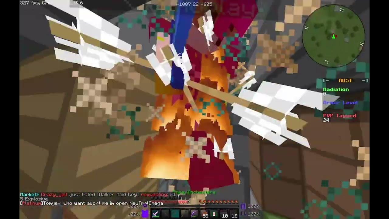 RUSTV2 FUNNY MOMENTS EPISODE 5