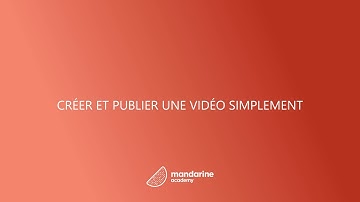 PowerPoint - Créer et publier une vidéo simplement