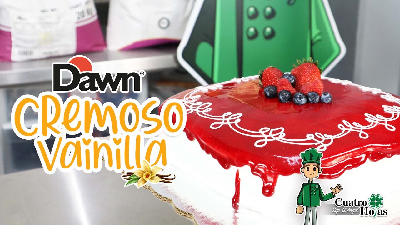 Mix Blanco Vainilla Cremoso