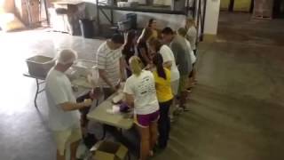 Accentuate Staffing/Stop Hunger Now Harlem Shake