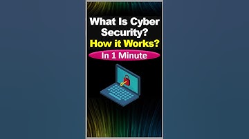 What Is Cyber Security? How It Works?