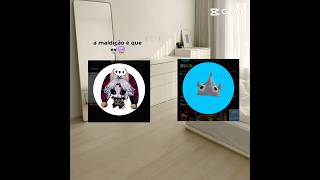 a maldição que 💀🔮 #memes #chickengun