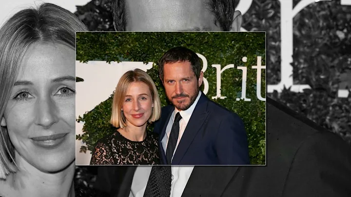 WHEN BERTIE MET SALLY Who is Bertie Carvels wife S...