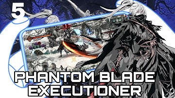 Phantom Blade: Executioners Gameplay Android Part 5#phantombladeexecutioners #androidgameplay