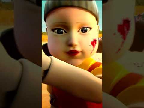 Мелодия из сериала "Игра в кальмара" #Shorts