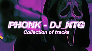 Phonk - Dj_Ntg [Collection Of Tracks]