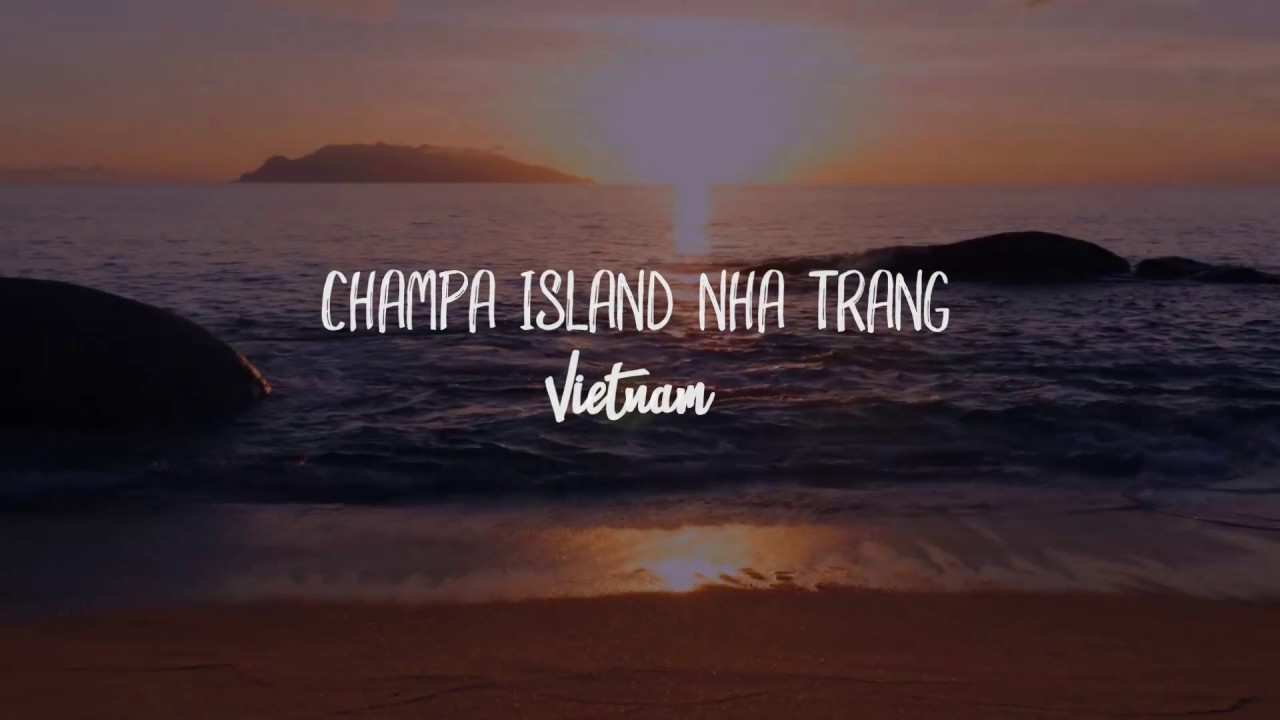 nhà hàng champa island Update New CHAMPA ISLAND