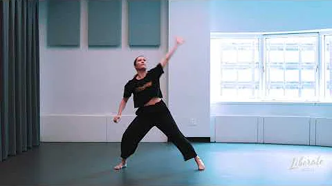 BEGINNER CONTEMPORARY COMBO with JULIE CARTER.  "H...