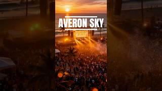 Averon Sky - Golden Fire [Official Music Video] (Afro House Summer)  #dancemusic #afrohouse