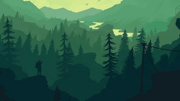 Firewatch : Gameplay Walkthrough : Part 7
