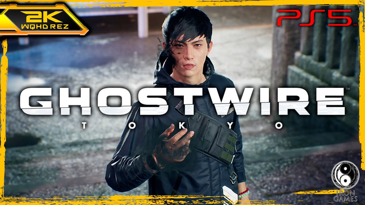 #17【Ghostwire: Tokyo】東京タワーを目指す巨人の群れ「仮面の道/巨人」：HARD攻略【ゴーストワイヤートウキョウ】