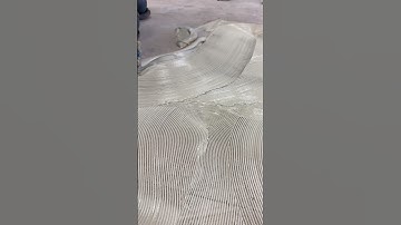 Installation of Hardwood Floors by RIVA Spain