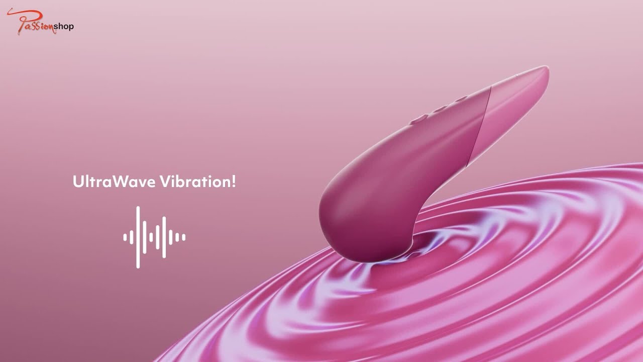 Womanizer Vibe Dusky Pink | Ultra-Quiet Personal Massager Demo