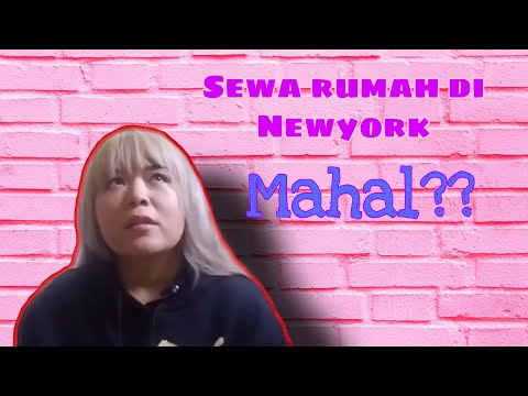 Video: Harga Sewa Purata Di New York Adalah Melampau. Lihatlah Sendiri