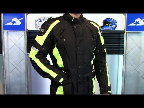 joe rocket ballistic motorcycle jacket