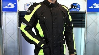Joe Rocket Ballistic Revolution Jacket 