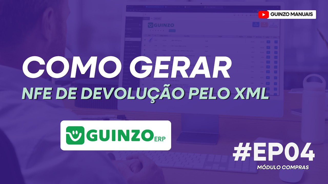 Como gerar uma Nota Fiscal de Devolução a partir da Nota de Entrada no ...