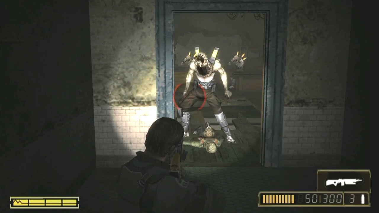 Resistance Retribution - The Chimera is savage