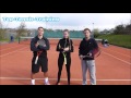 ATP vs WTA Forehand | Tennis Forehand Technique