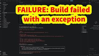 flutter run - FAILURE: Build failed with an exception. Error: Gradle task assembleDebug failed with