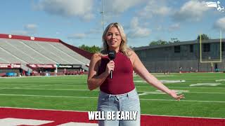 Massachusetts Football Student Gameday 101