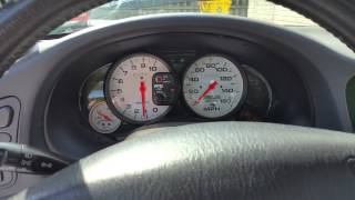 800hp 2g DSM first start