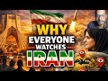 Why the Whole World Is Obsessed With Iran
