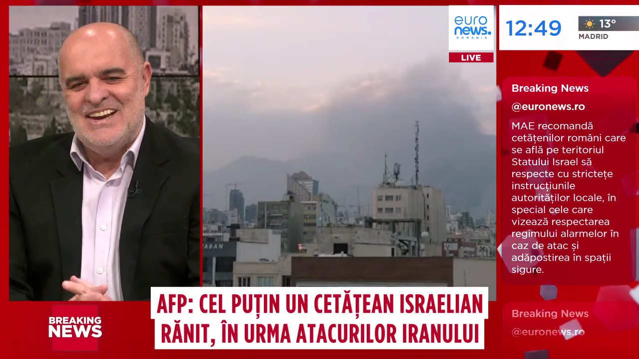 Primele reacții de pe scena europeană, Ursula von der Leyen: Cerem protejarea civililor