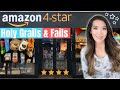 AMAZON 4 STAR SHOP WITH ME | Baby, Toddler, &amp; Mom Must Haves | Amazon Store Tour