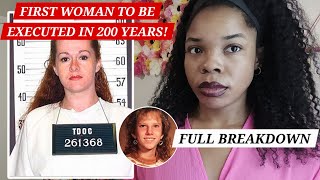 Death row inmate Christa Pike execution PAUSED at last minute... 'until further notice!'